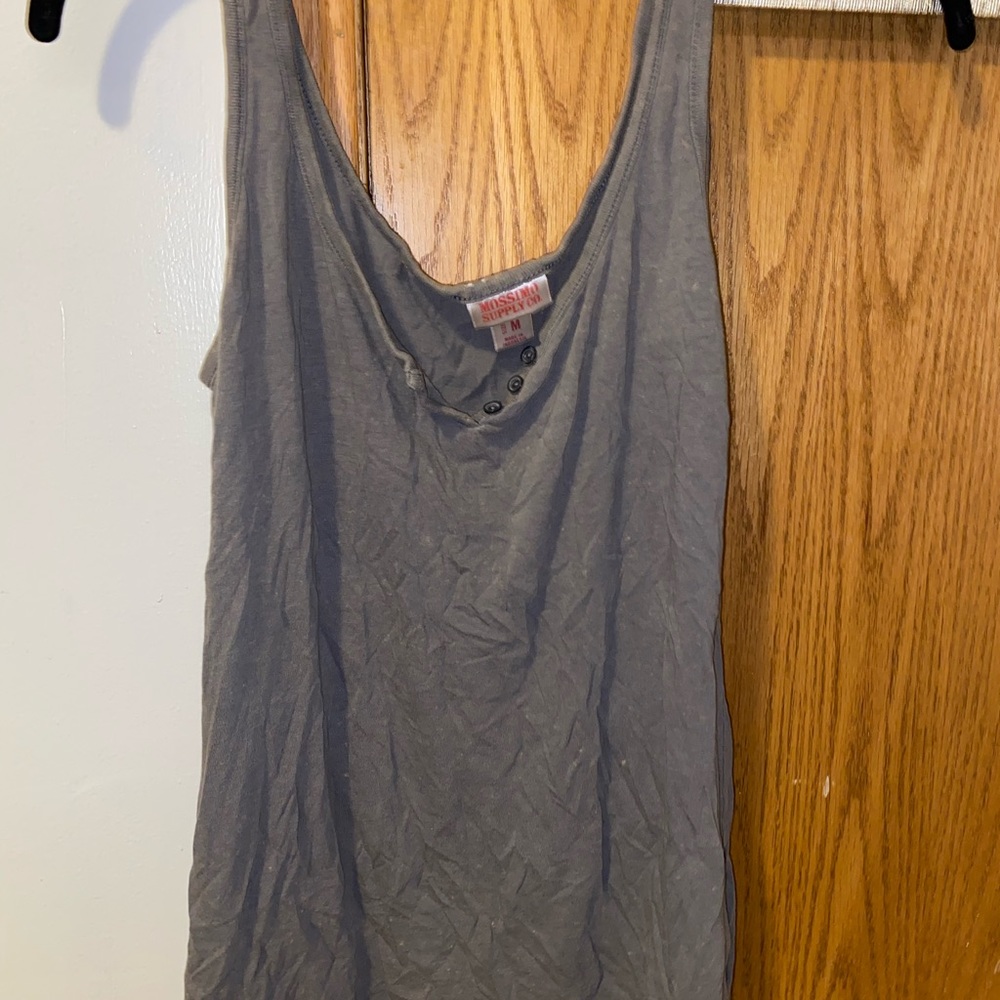 Tank top